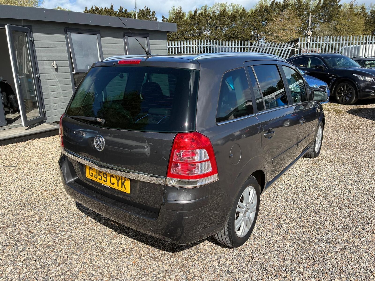 Used Vauxhall Zafira for sale - 78214235: Photo 5