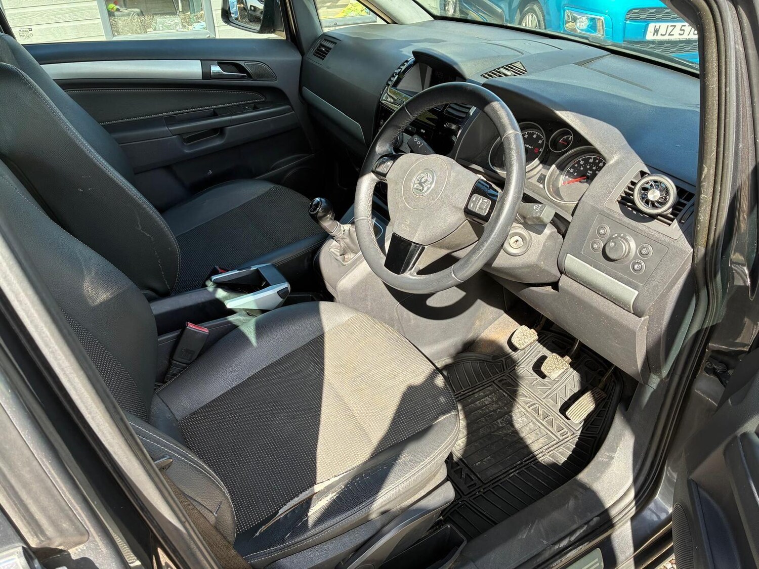 Used Vauxhall Zafira for sale - 78214235: Photo 7