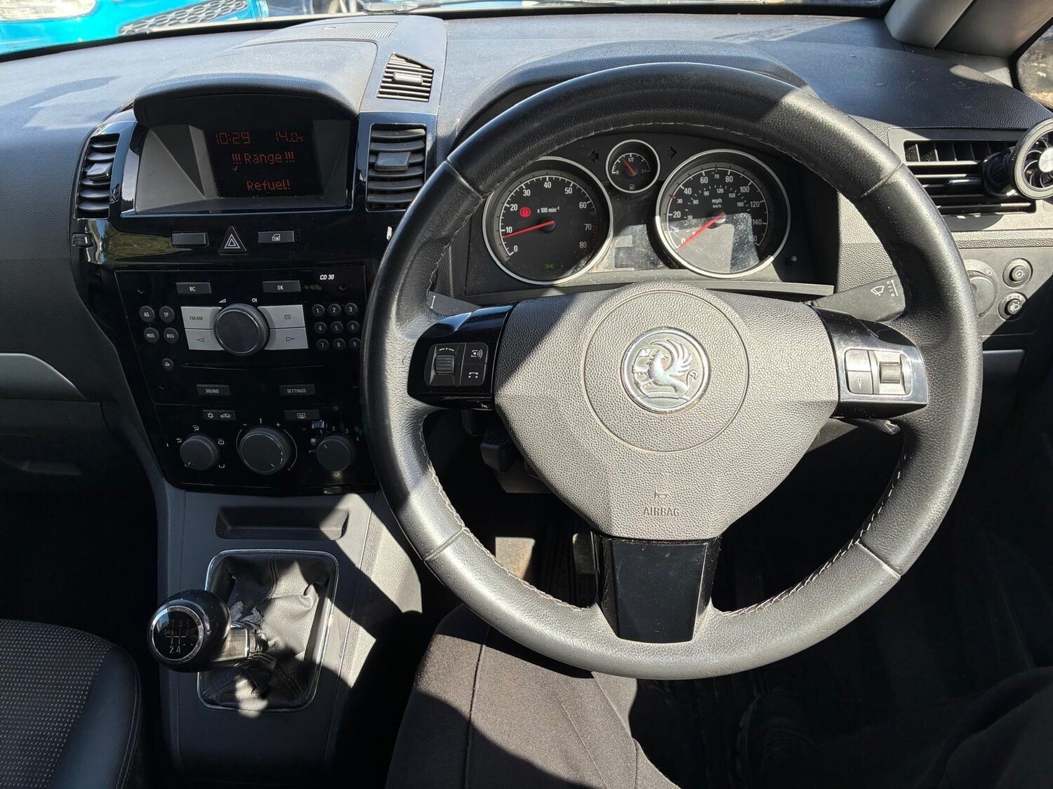 Used Vauxhall Zafira for sale - 78214235: Photo 9