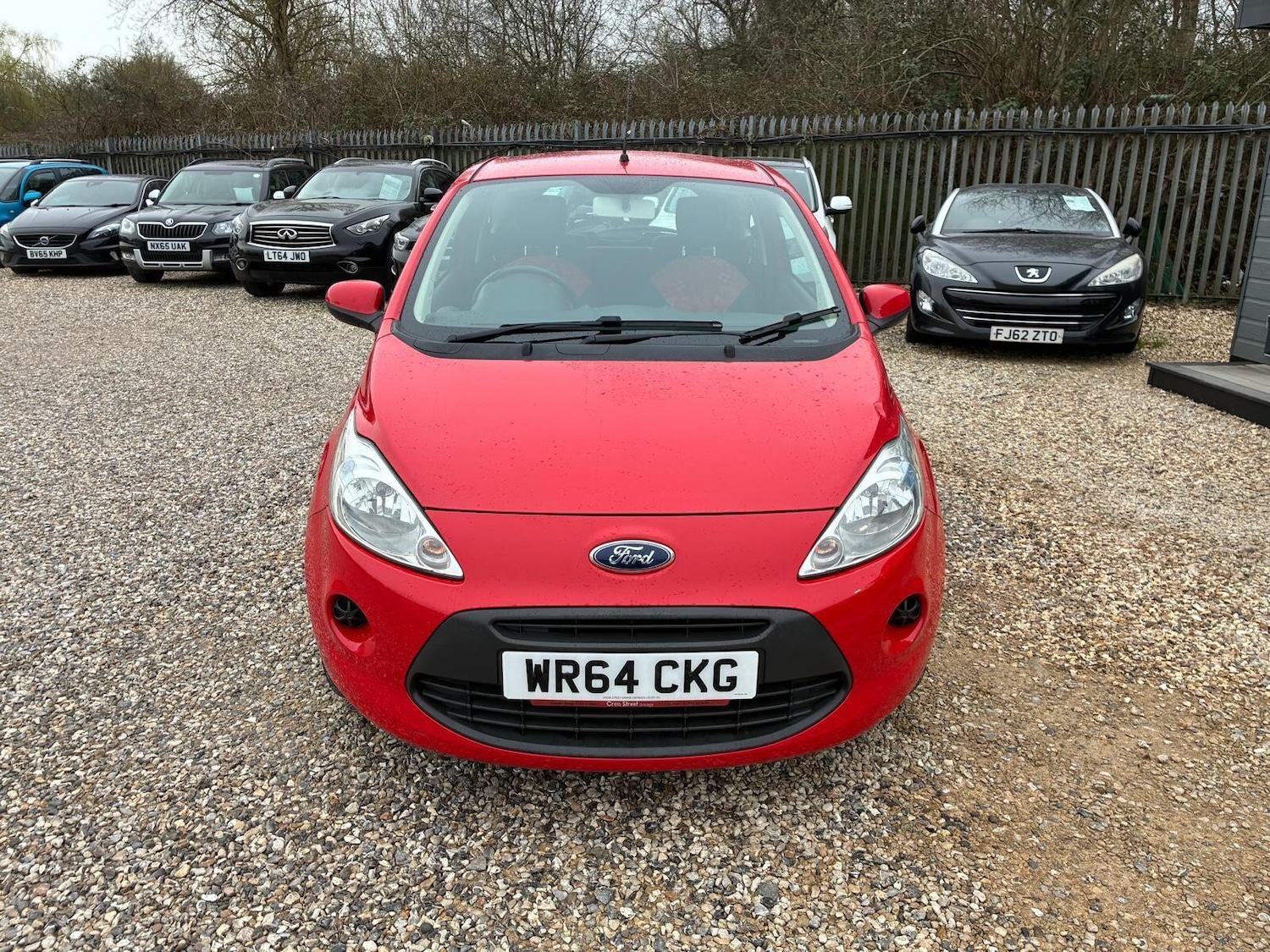 Used Ford Ka 2014 for sale - 77853957: Photo 2