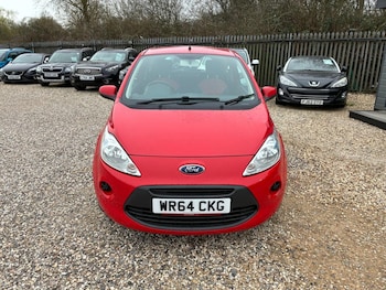 Used Ford Ka 2014 for sale - 77853957: Photo