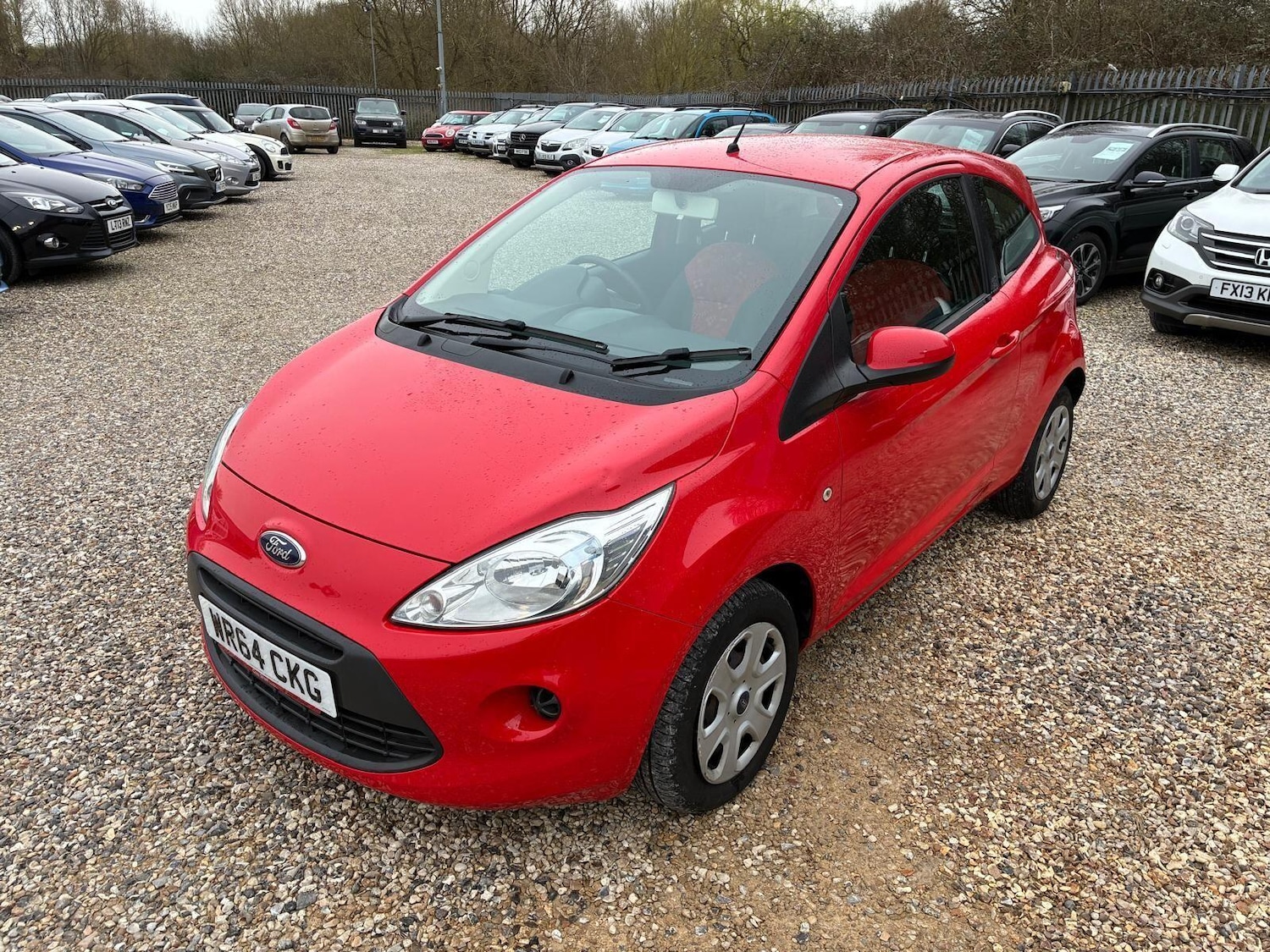 Used Ford Ka 2014 for sale - 77853957: Photo 3