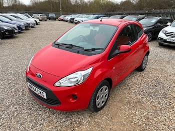 Used Ford Ka 2014 for sale - 77853957: Photo