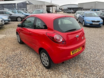 Used Ford Ka 2014 for sale - 77853957: Photo