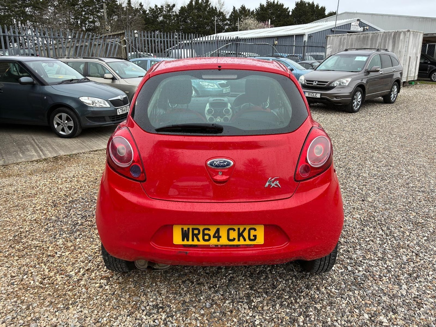 Used Ford Ka 2014 for sale - 77853957: Photo 6