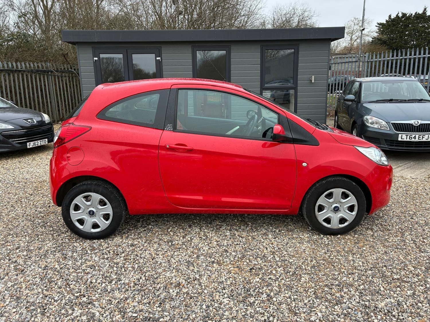 Used Ford Ka 2014 for sale - 77853957: Photo 8
