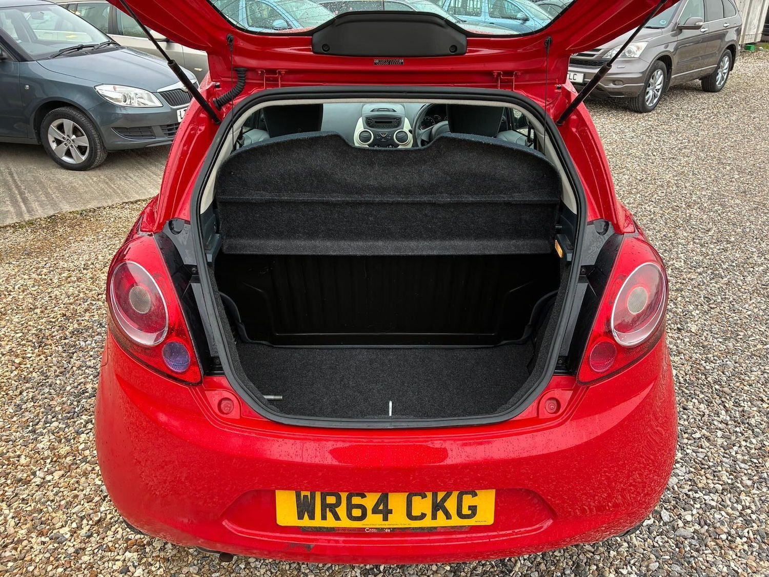 Used Ford Ka 2014 for sale - 77853957: Photo 9