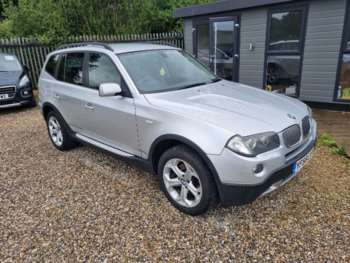 2008 (58) - 2.0 20d SE Edition Exclusive Steptronic xDrive Euro 4 5dr