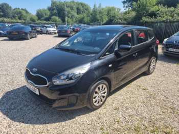 Used Kia Carens 2014 for sale - 75002839: Photo