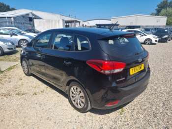 Used Kia Carens 2014 for sale - 75002839: Photo