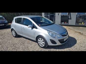 2013 (13) - 1.2i ecoFLEX 16V Exclusiv Euro 5 (s/s) 5dr (A/C)
