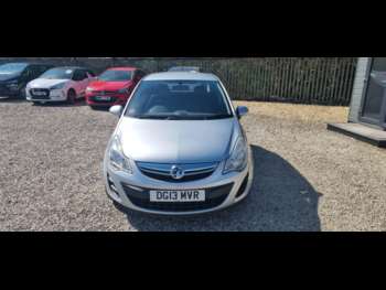 Used Vauxhall Corsa 2013 for sale - 74900659: Photo