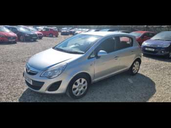 Used Vauxhall Corsa 2013 for sale - 74900659: Photo
