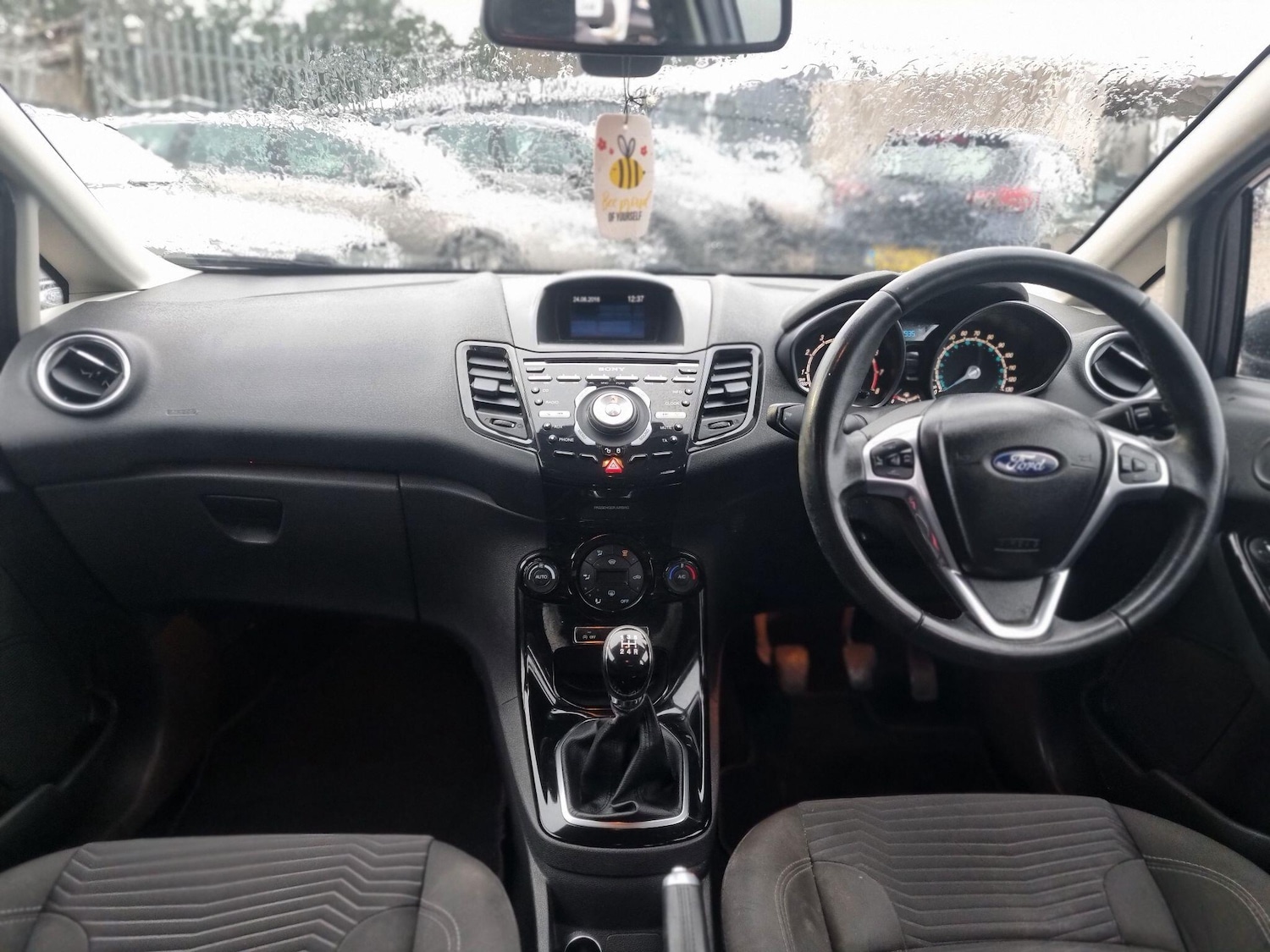 Used Ford Fiesta for sale - 77190839: Photo 12