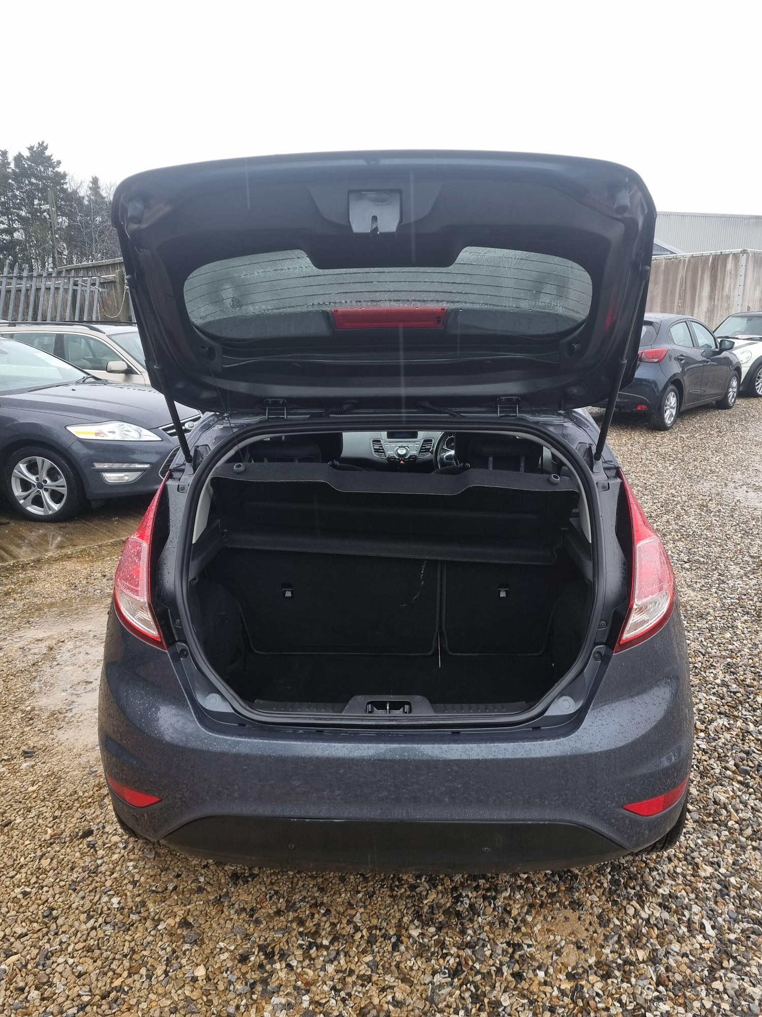 Used Ford Fiesta for sale - 77190839: Photo 19