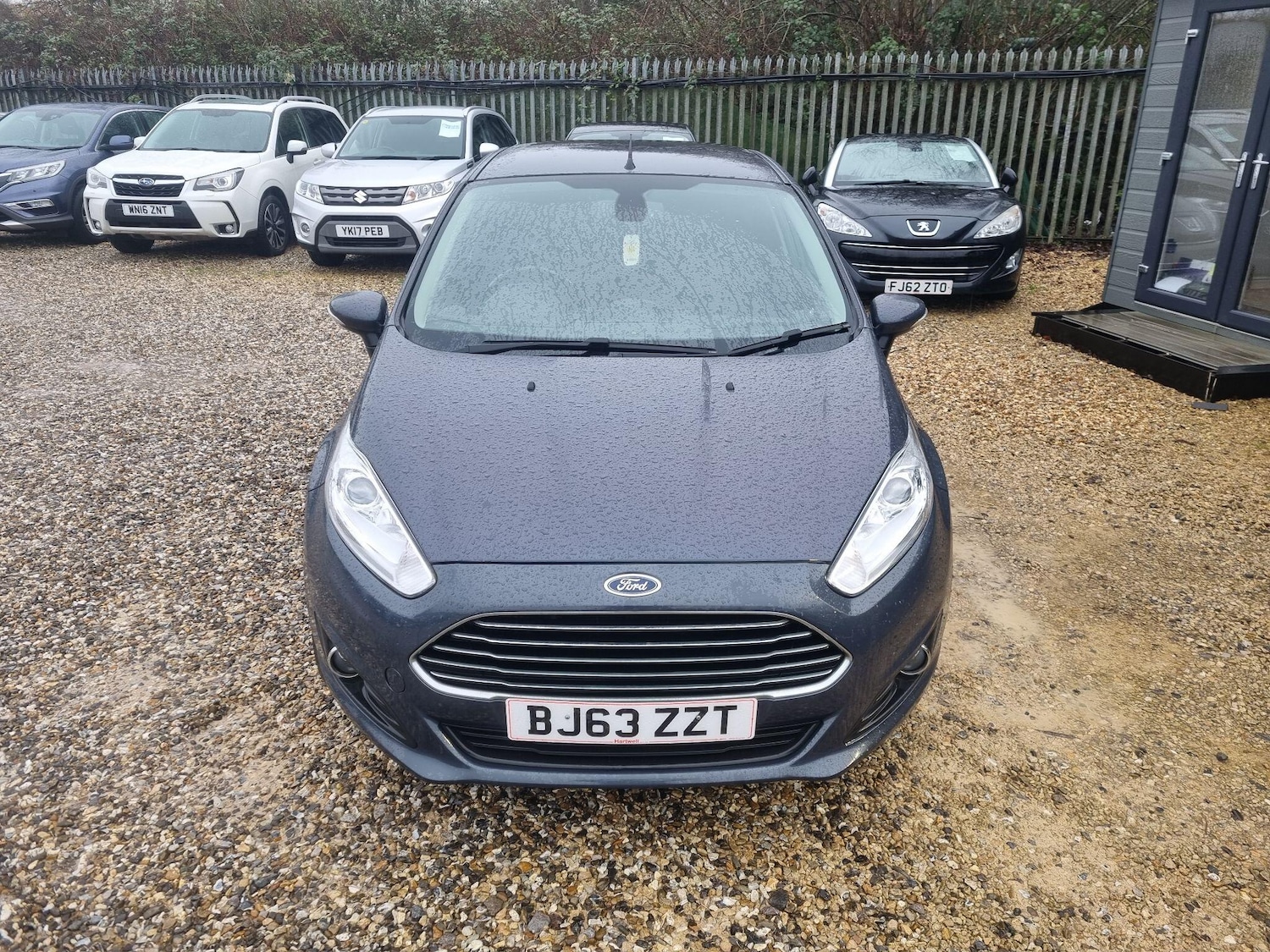 Used Ford Fiesta for sale - 77190839: Photo 2