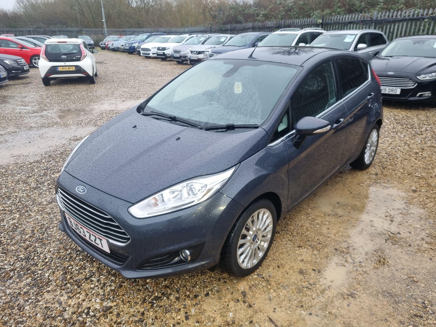 Used Ford Fiesta for sale - 77190839: Photo 3