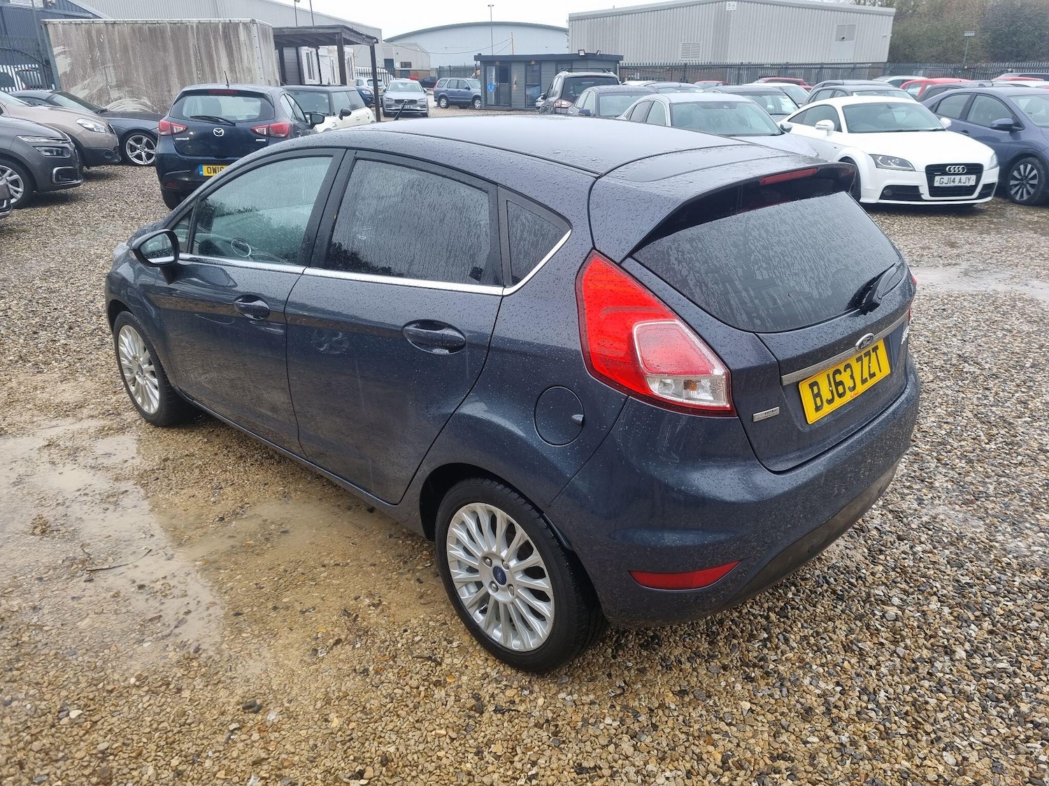 Used Ford Fiesta for sale - 77190839: Photo 4