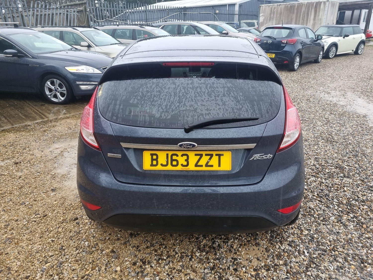 Used Ford Fiesta for sale - 77190839: Photo 5