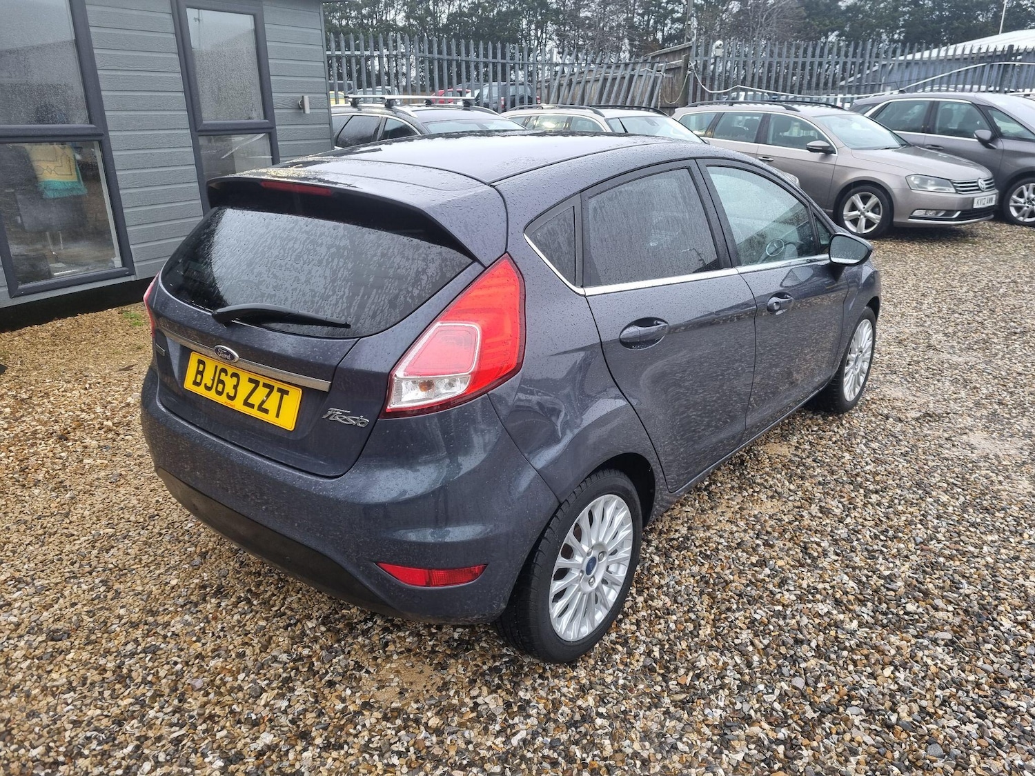 Used Ford Fiesta for sale - 77190839: Photo 6