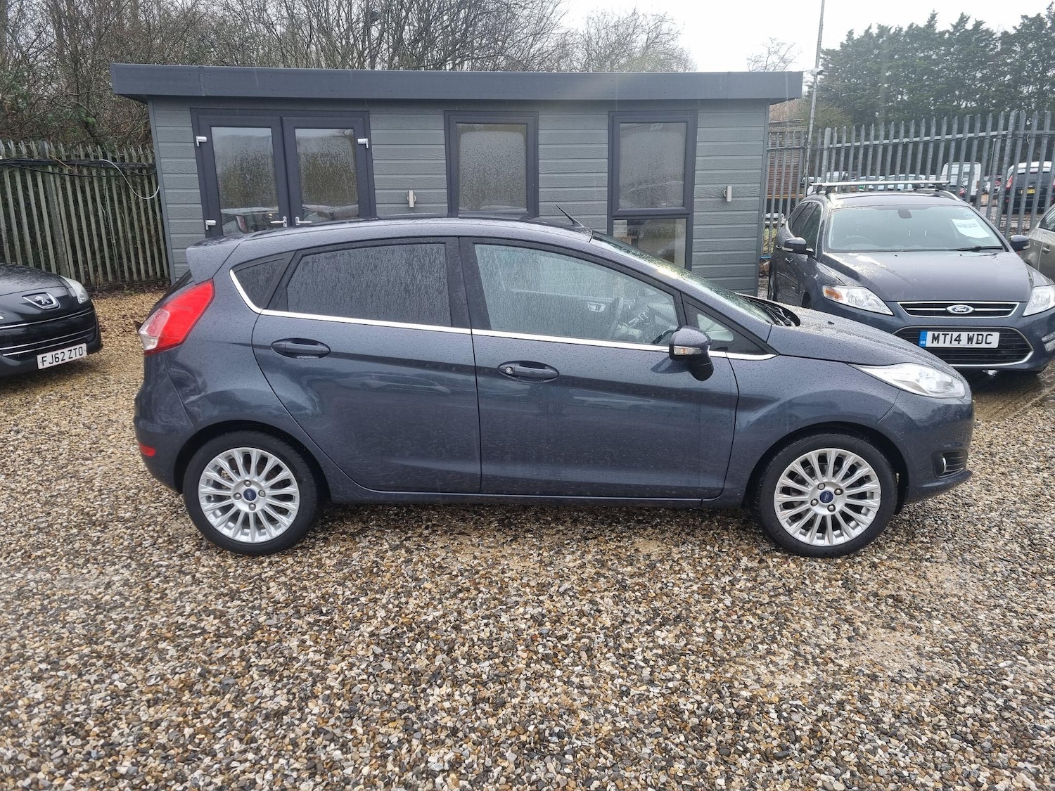 Used Ford Fiesta for sale - 77190839: Photo 7