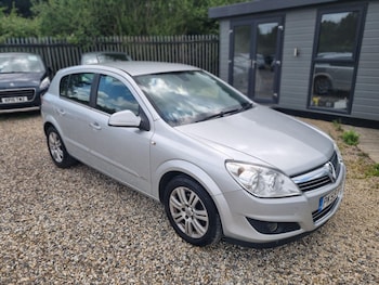 Used Vauxhall Astra 2009 for sale - 76667438: Photo