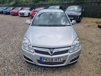 Used Vauxhall Astra 2009 for sale - 76667438: Photo
