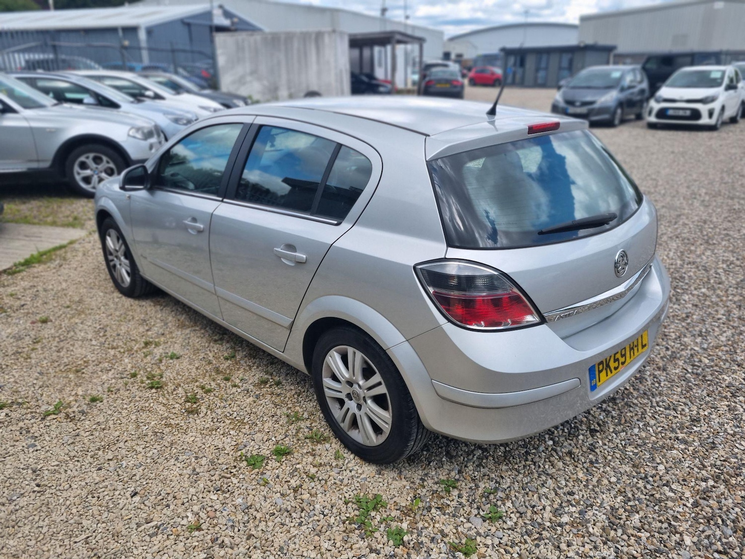 Used Vauxhall Astra 2009 for sale - 76667438: Photo 4