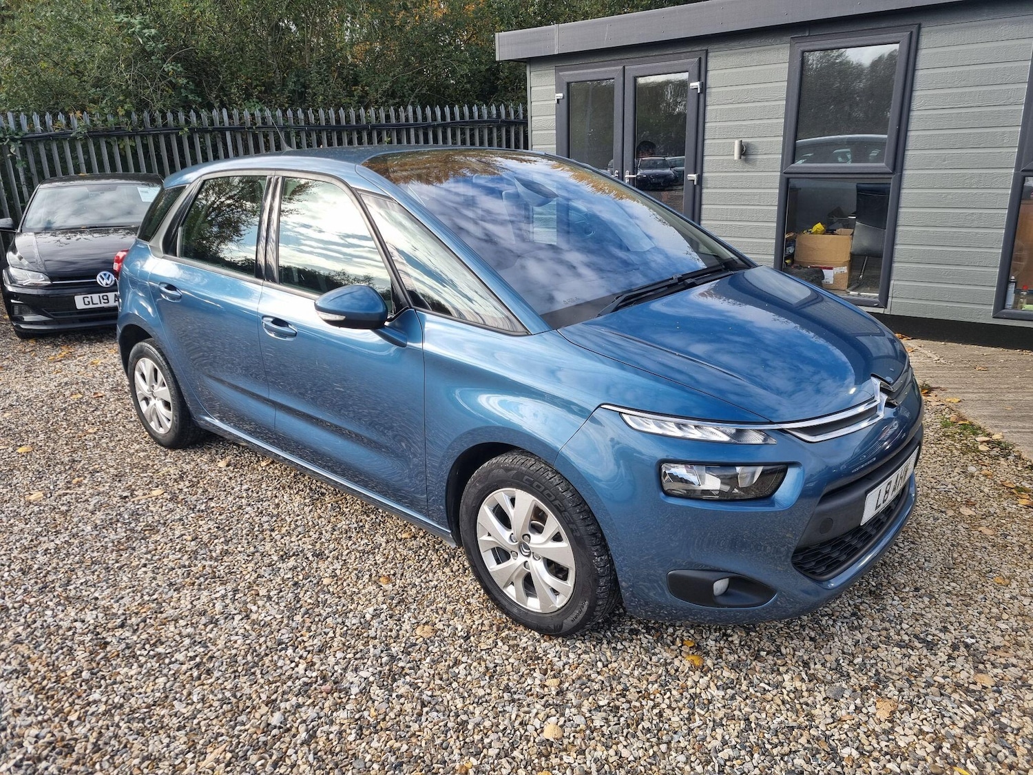 Used Citroen C4 Picasso 2014 for sale - 76473300: Photo 1