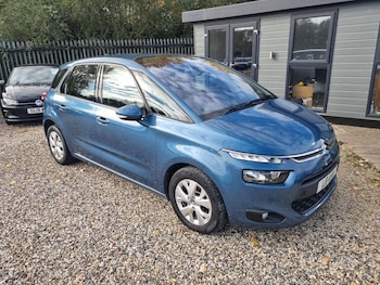Used Citroen C4 Picasso 2014 for sale - 76473300: Photo