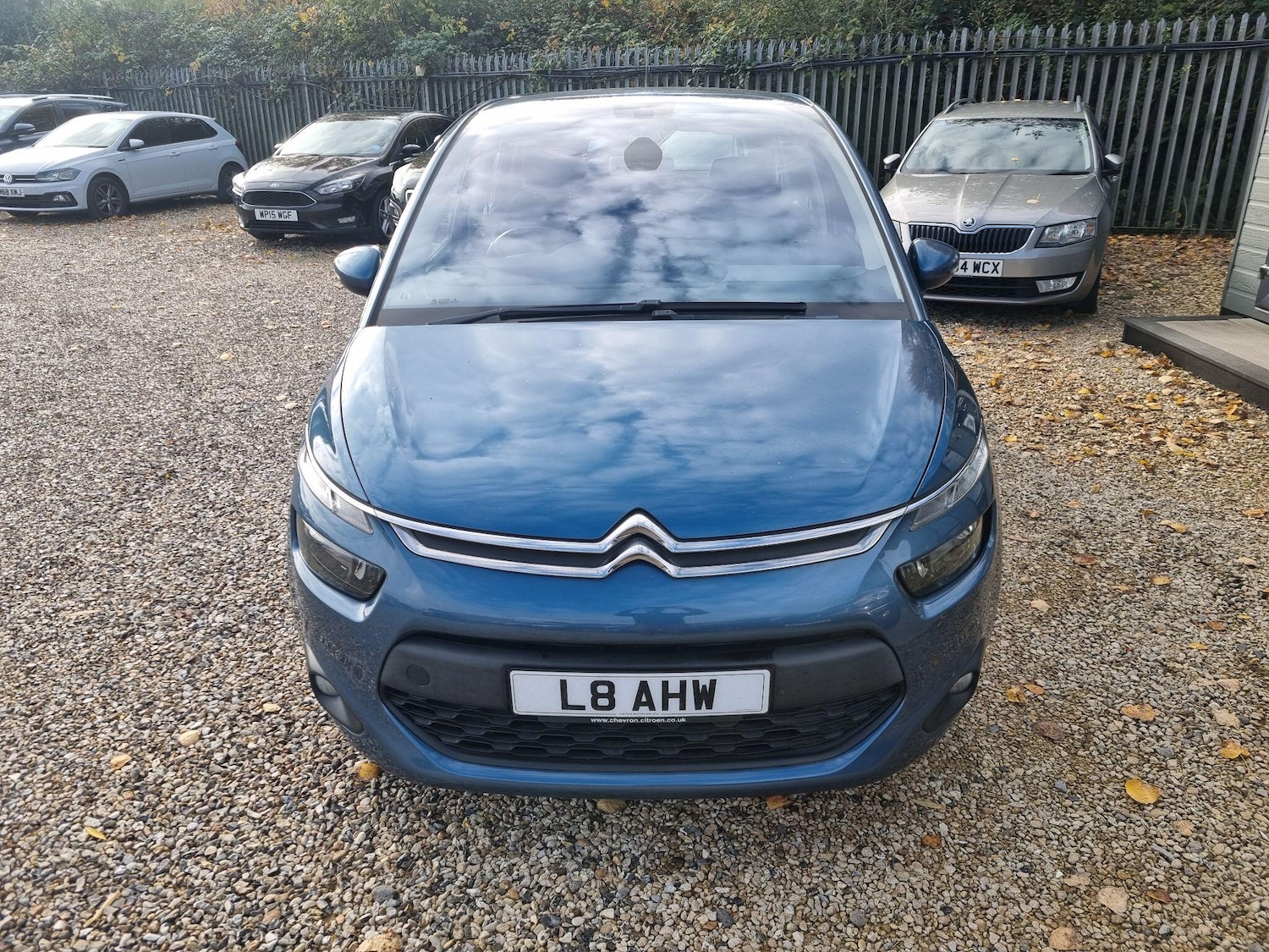 Used Citroen C4 Picasso 2014 for sale - 76473300: Photo 2