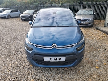 Used Citroen C4 Picasso 2014 for sale - 76473300: Photo