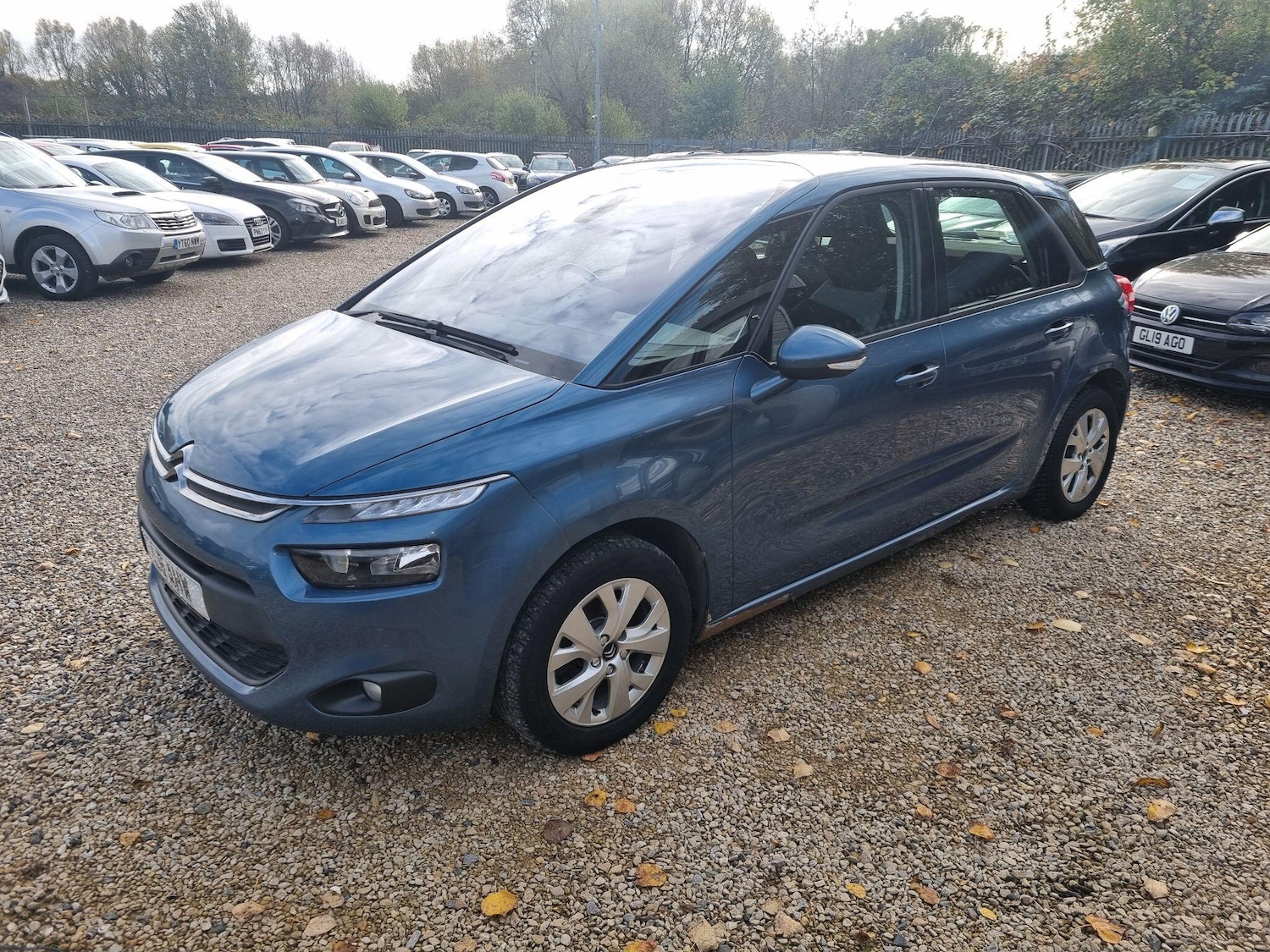 Used Citroen C4 Picasso 2014 for sale - 76473300: Photo 3