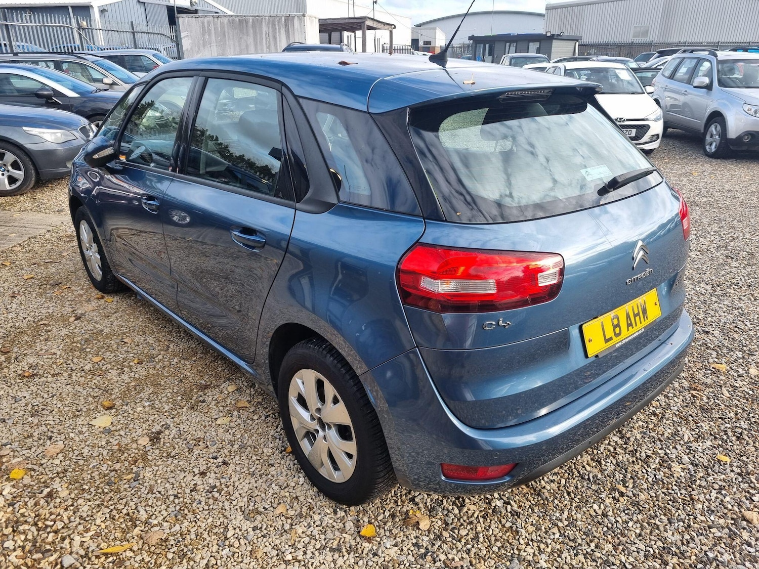 Used Citroen C4 Picasso 2014 for sale - 76473300: Photo 4