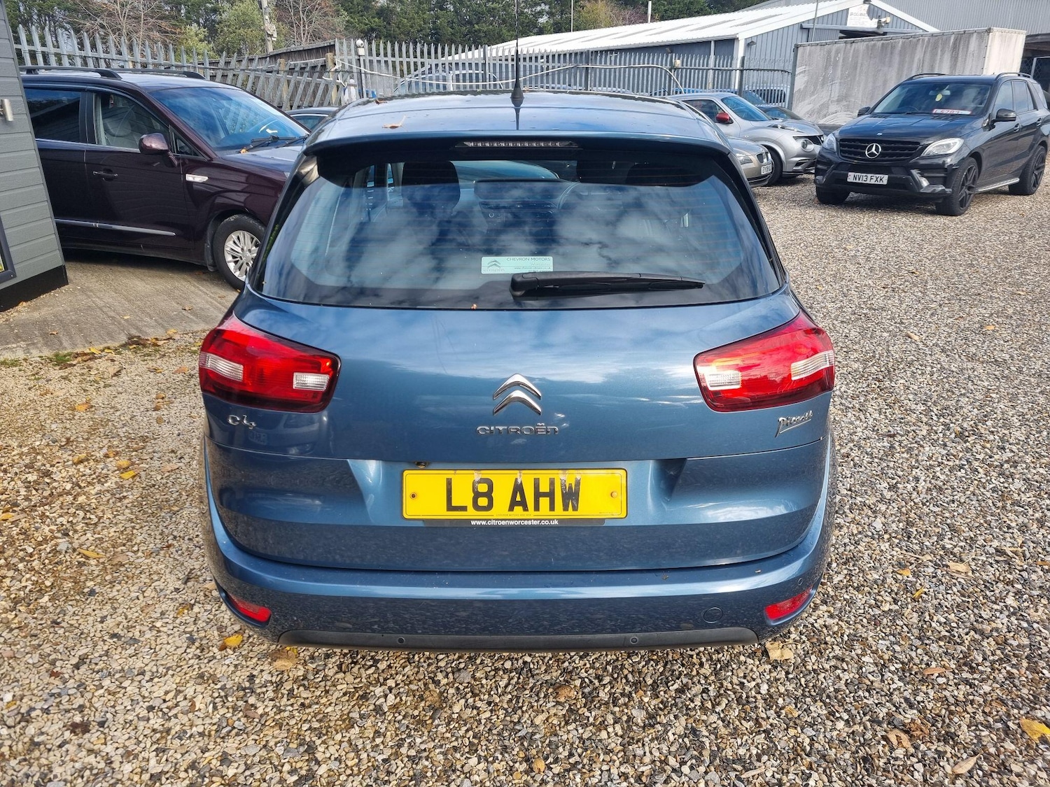 Used Citroen C4 Picasso 2014 for sale - 76473300: Photo 5