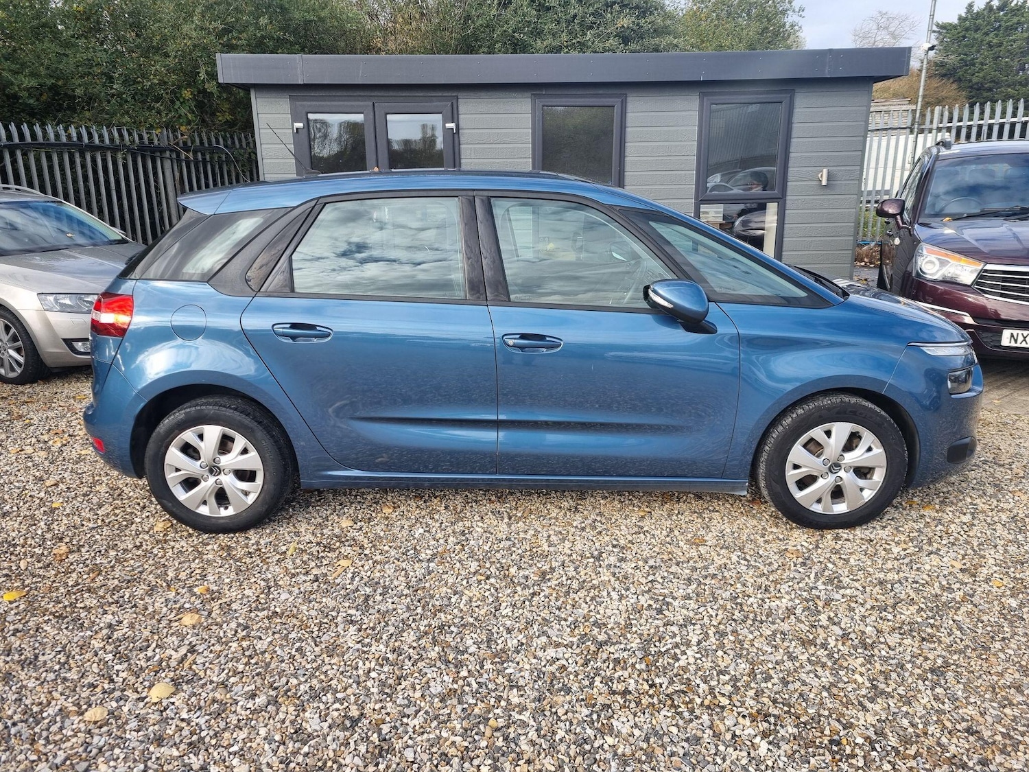 Used Citroen C4 Picasso 2014 for sale - 76473300: Photo 7