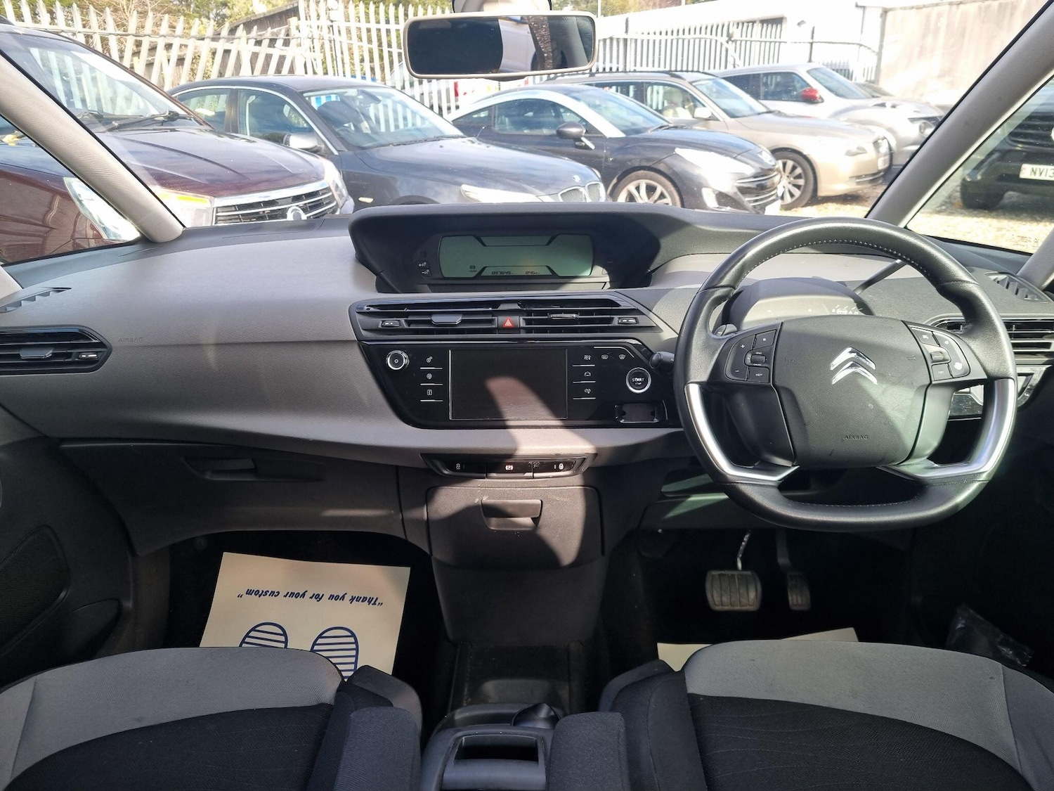 Used Citroen C4 Picasso 2014 for sale - 76473300: Photo 8