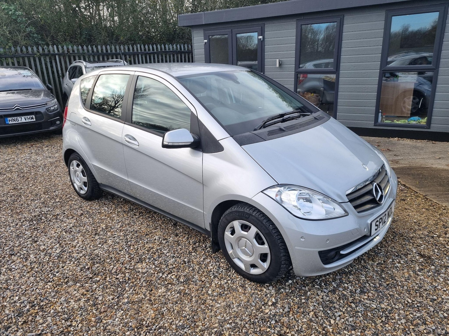 Used Mercedes-Benz A-Class 2012 for sale - 76714169: Photo 1