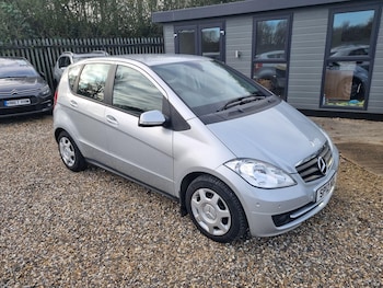 Mercedes-Benz - A-Class