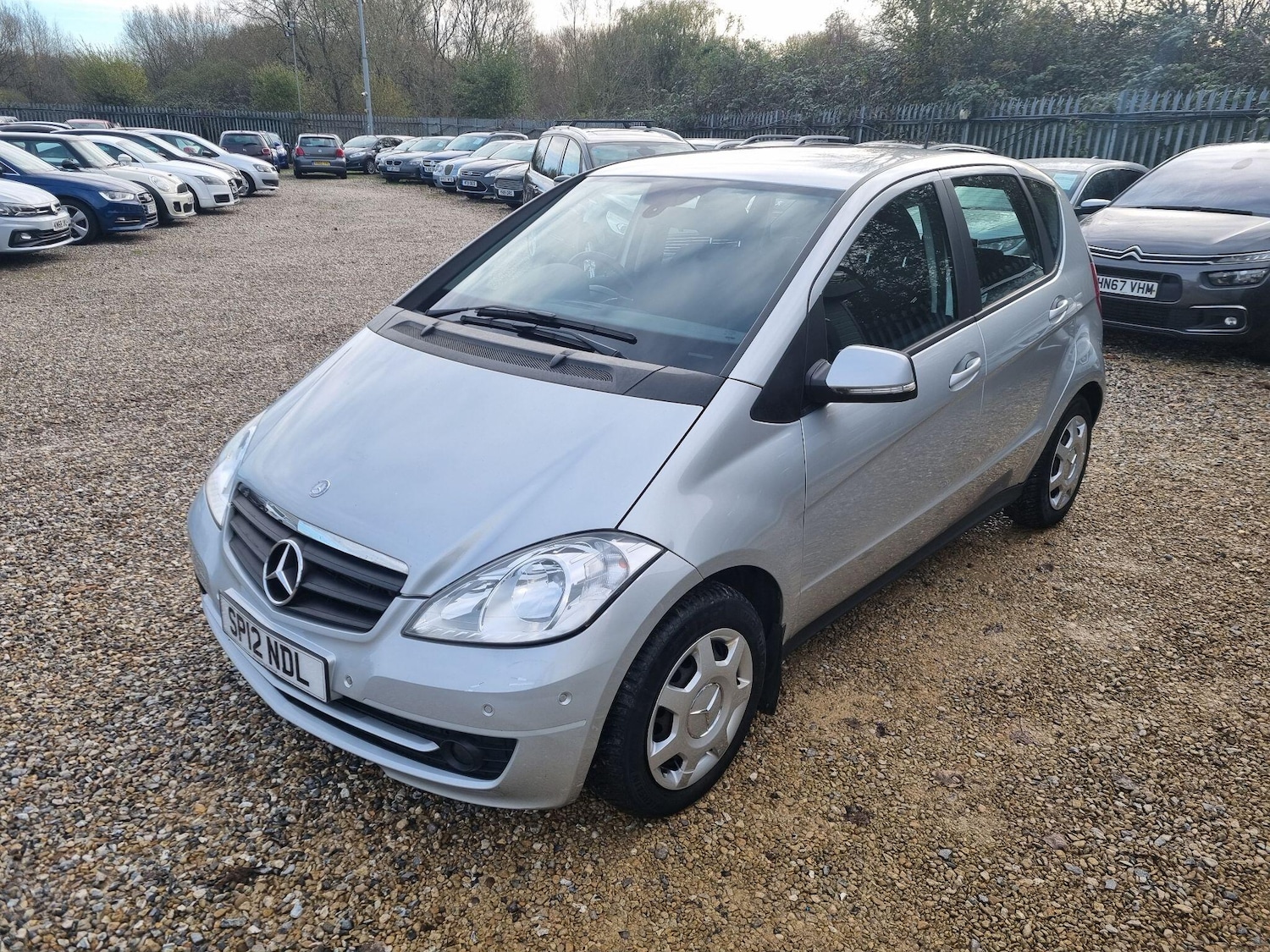 Used Mercedes-Benz A-Class 2012 for sale - 76714169: Photo 3