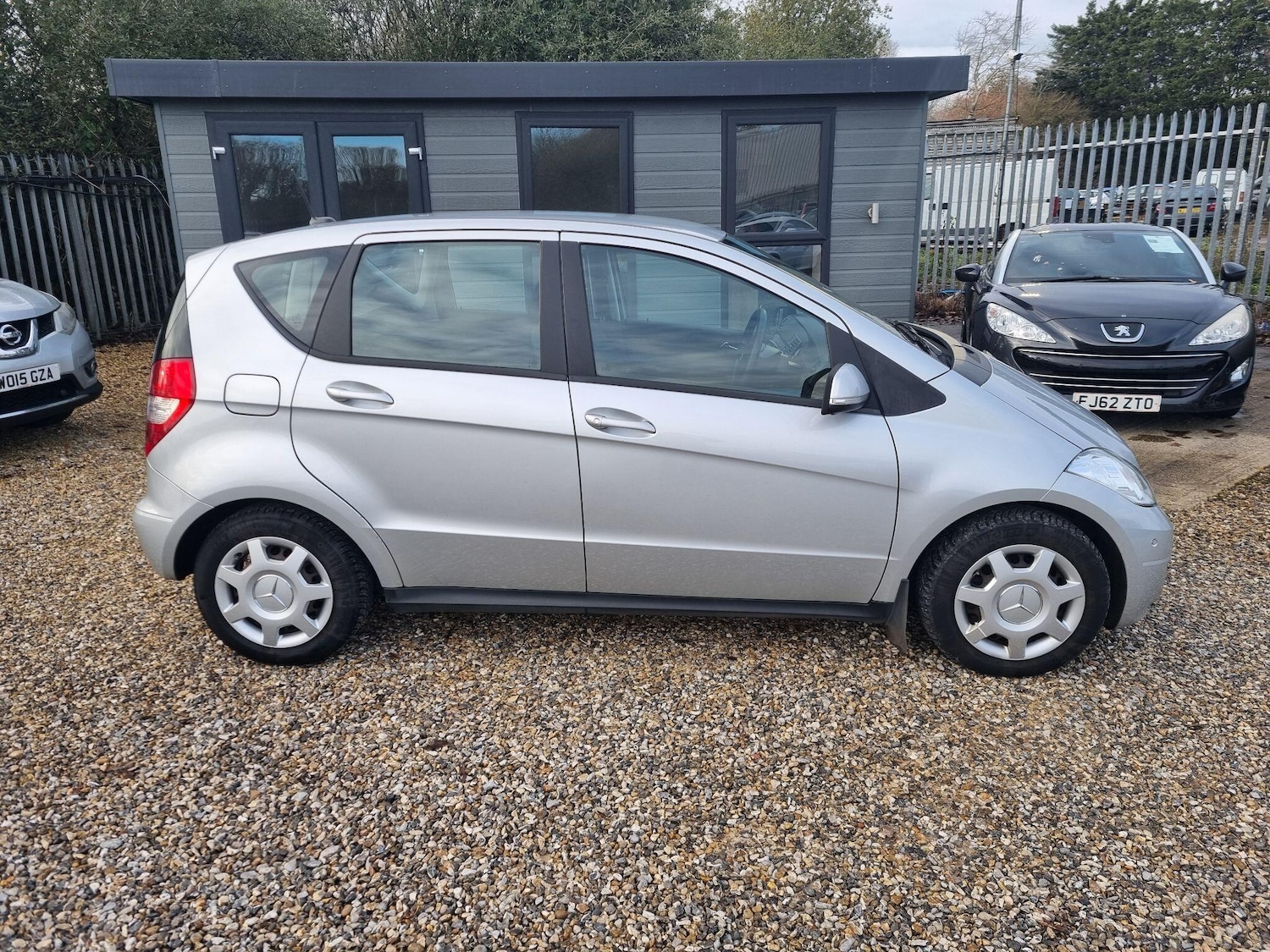 Used Mercedes-Benz A-Class 2012 for sale - 76714169: Photo 7