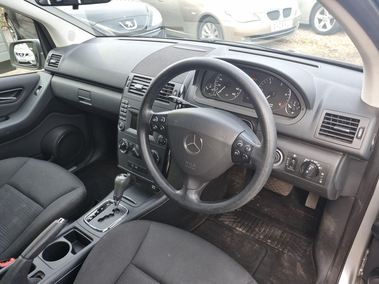 Used Mercedes-Benz A-Class 2012 for sale - 76714169: Photo 9