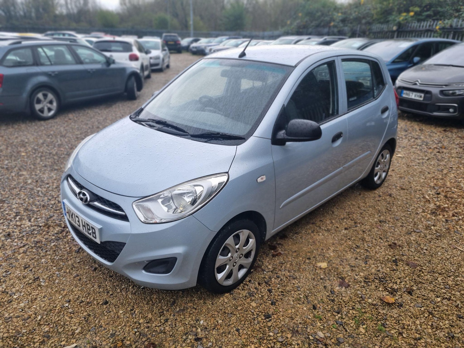 Used Hyundai i10 2013 for sale - 76976550: Photo 3