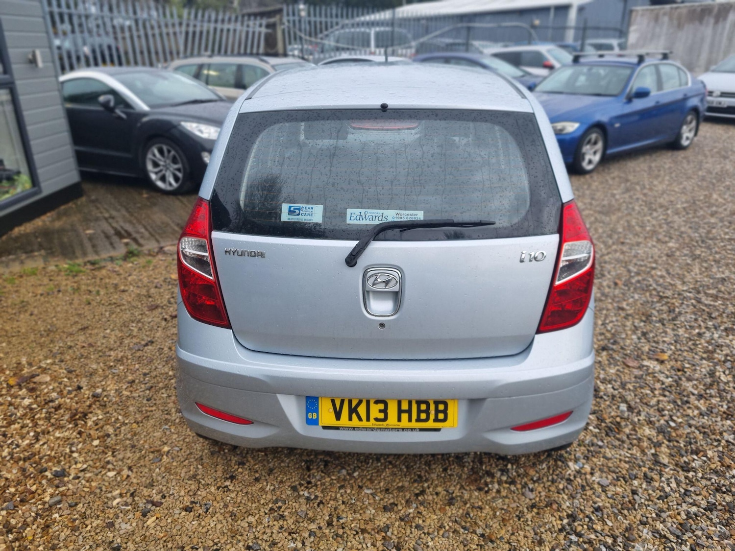 Used Hyundai i10 2013 for sale - 76976550: Photo 5