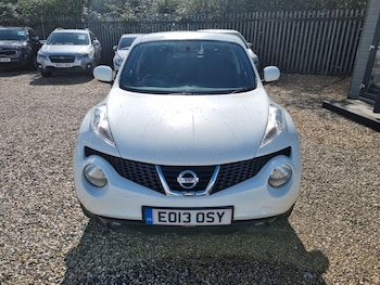 Used Nissan Juke 2013 for sale - 75904695: Photo