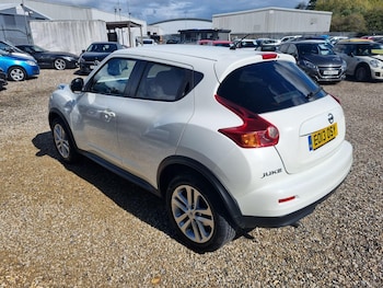 Used Nissan Juke 2013 for sale - 75904695: Photo
