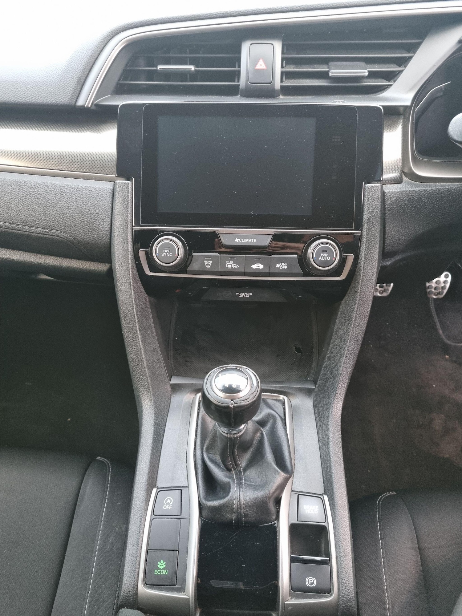 Used Honda Civic 2017 for sale - 76550694: Photo 14