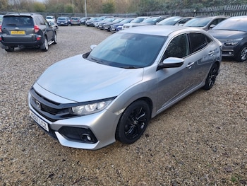 Used Honda Civic 2017 for sale - 76550694: Photo