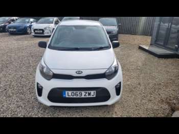 Used Kia Picanto 2019 for sale - 74900663: Photo