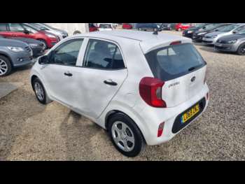 Used Kia Picanto 2019 for sale - 74900663: Photo